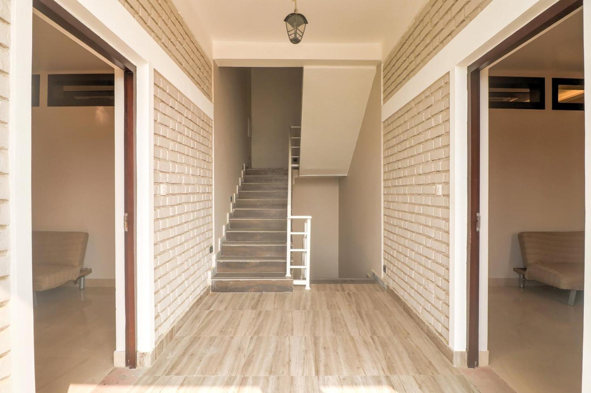 Townhouse Amaraa Farms Near Lulu Hypermarket Lucknow Exterior photo